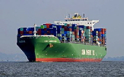 containerschiff